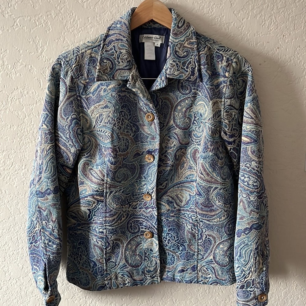Coldwater Creek Blazer